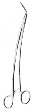 Cholangiogram Cannula Introducting Forceps