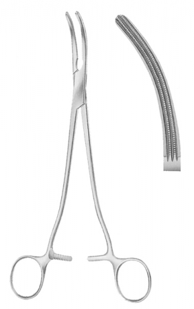 Hysterectomy Forceps