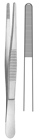 Serrated Dissecting Forceps