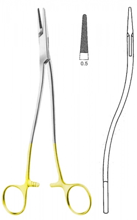 "TC" Needle Holders