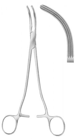 Hysterectomy Forceps