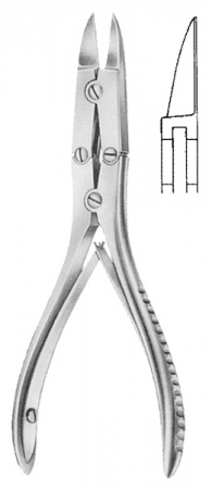 Bone Cutting Forceps